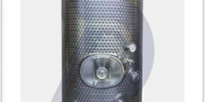 Stainless Steel Welded Jacket Tank