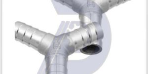 Stainless Steel Y Shape Hose Barb