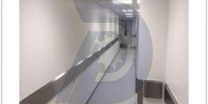 Stanless Steel Wall Guard