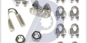 Wire Rope Clip Cable Clamp