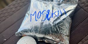 Mosquito Killer Powder