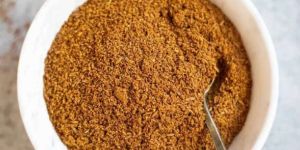 Grinding Cumin Seeds