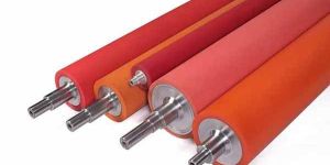Re Covered Rubber Roller