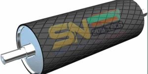 Rubber Diamond Cut Roller