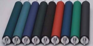 Rubber Ebonite Guide Roller