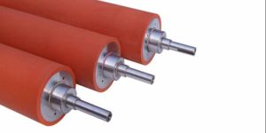 Silicon Moulded Roller