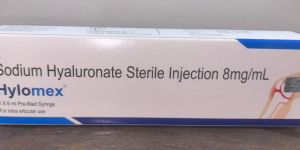 Sodium Hyaluronate Injection for Osteoarthritis