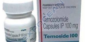 Temoside 100mg Temozolomide Capsule