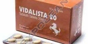 Vidalista Tadalafil Tablet