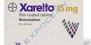 Xarelto Rivaroxaban Tablet