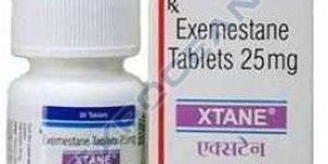 Xtane 25mg Exemestane Tablet