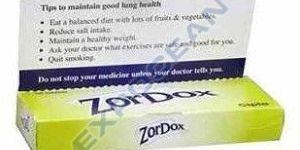 Zordox Doxofylline Tablet