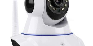 Wifi Smart CCTV Camera