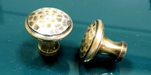 Cast Iron Cabinet Knob