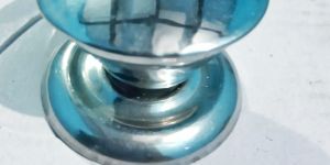 Round Stainless Steel Almirah Knob