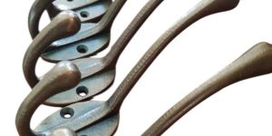 Vintage Cast Iron Wall Hook