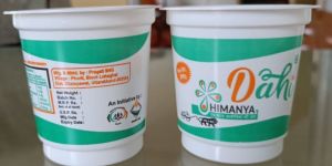 200gm Polypropylene Yogurt Packaging Cup