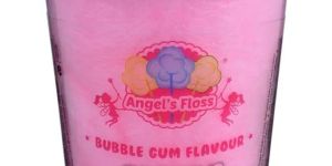 Cotton Candy Plastic Glass