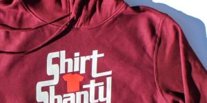 Hoodie Printing Service