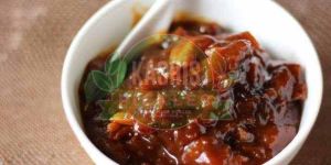 Sweet and Spicy Dates Pickle