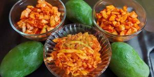 Sweet Mango Pickle