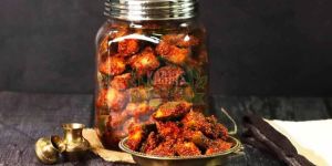 Traditional Indian Mango Pickle