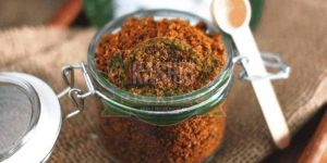 Uluva Chammandhi Podi Fenugreek Chutney Powder