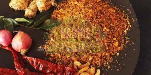 Unakka Chemmeen Chammandhi Dry Prawns Chutney Powder