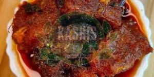 Unakka Chemmeen Fish Pickle