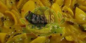 Vadukapuli Naranga Pickle