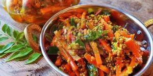 Village Style Mango Pickle