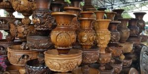 Wooden Antique Handicrafts