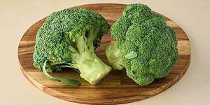 Fresh Green Broccoli