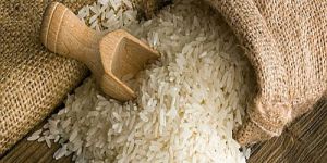 Traditional Raw Basmati Rice