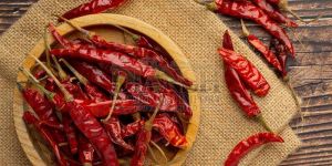 Guntur Dry Red Chilli