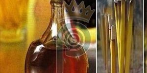 Liquid Incense Sticks Pineapple Fragrance Perfume