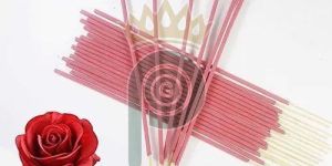 Rose Fragrance Incense Sticks