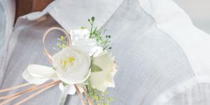 Wedding Boutonnieres