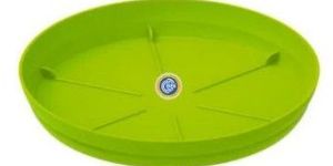 Round Flower Pot Plate