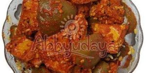 Spicy Mango Pickle