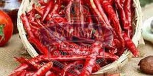 Guntur Dry Red Chilli