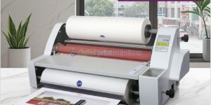 Tabel-Top THERMAL LAMINATION MACHINE