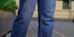 Mens Straight Fit Jeans