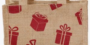 Jute Gift Bags