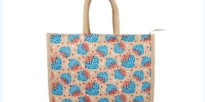 Jute Shopping Bags