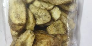 Non Salted Banana Chips