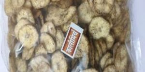 Black Pepper Banana Chips