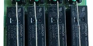 4 Channel Relay Card
