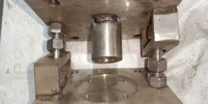 SS Mount 100 T Pancake Load Cell