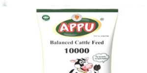 appu 10000 balanced cattle feed
